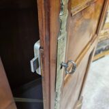 Armoire ancienne en merisier