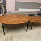 Vintage Scandinavian teak coffee table