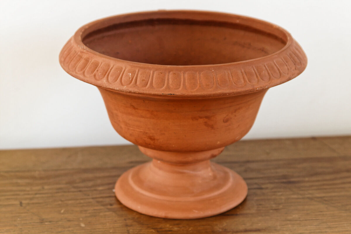 Medicis Cup in terracotta