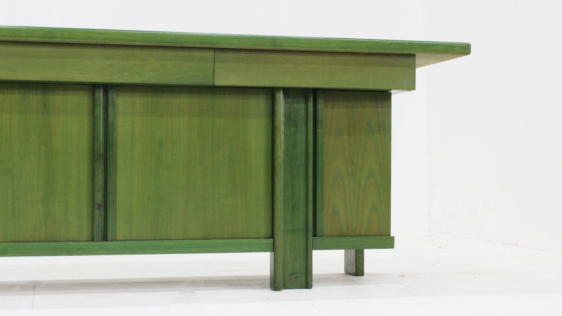 Vintage Italian sideboard credenza 1960s