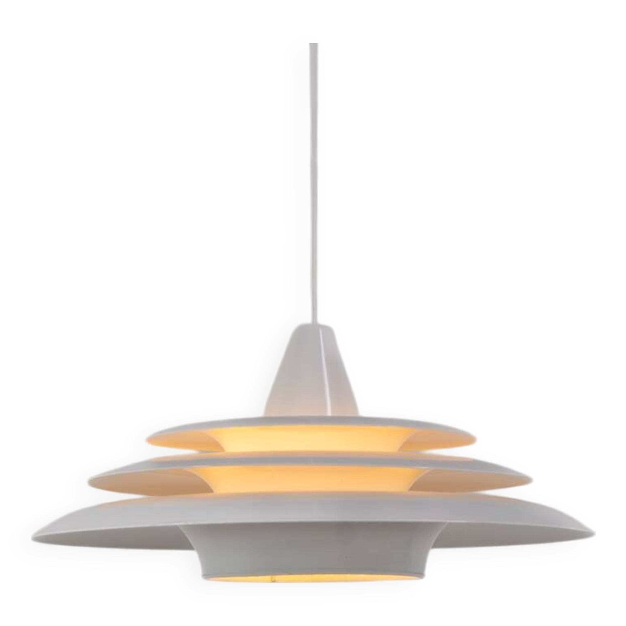 Danish pendant light