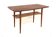 Scandinavian teak coffee table, Sweden, 1950s