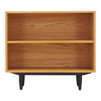 Oak bookcase, Danish design, 1990s, production: Denmark