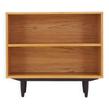 Oak bookcase, Danish design, 1990s, production: Denmark