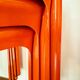 Set of 4 Selene Dining Chairs by Vico Magistretti for Artemide Milano