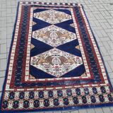 Carpet 233x145, Pakistan, 1960s