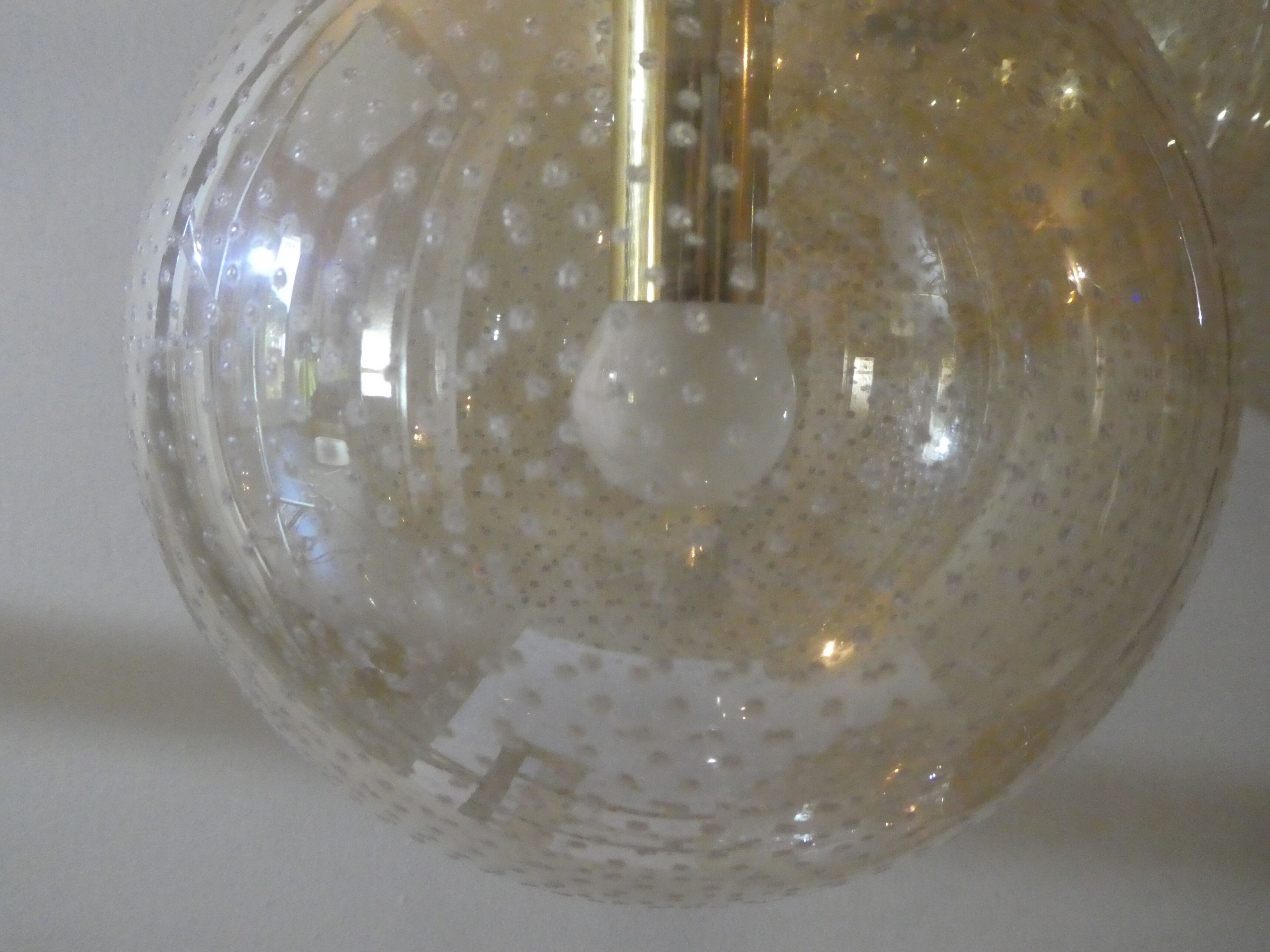 Glashutte Limburg hanging lamp