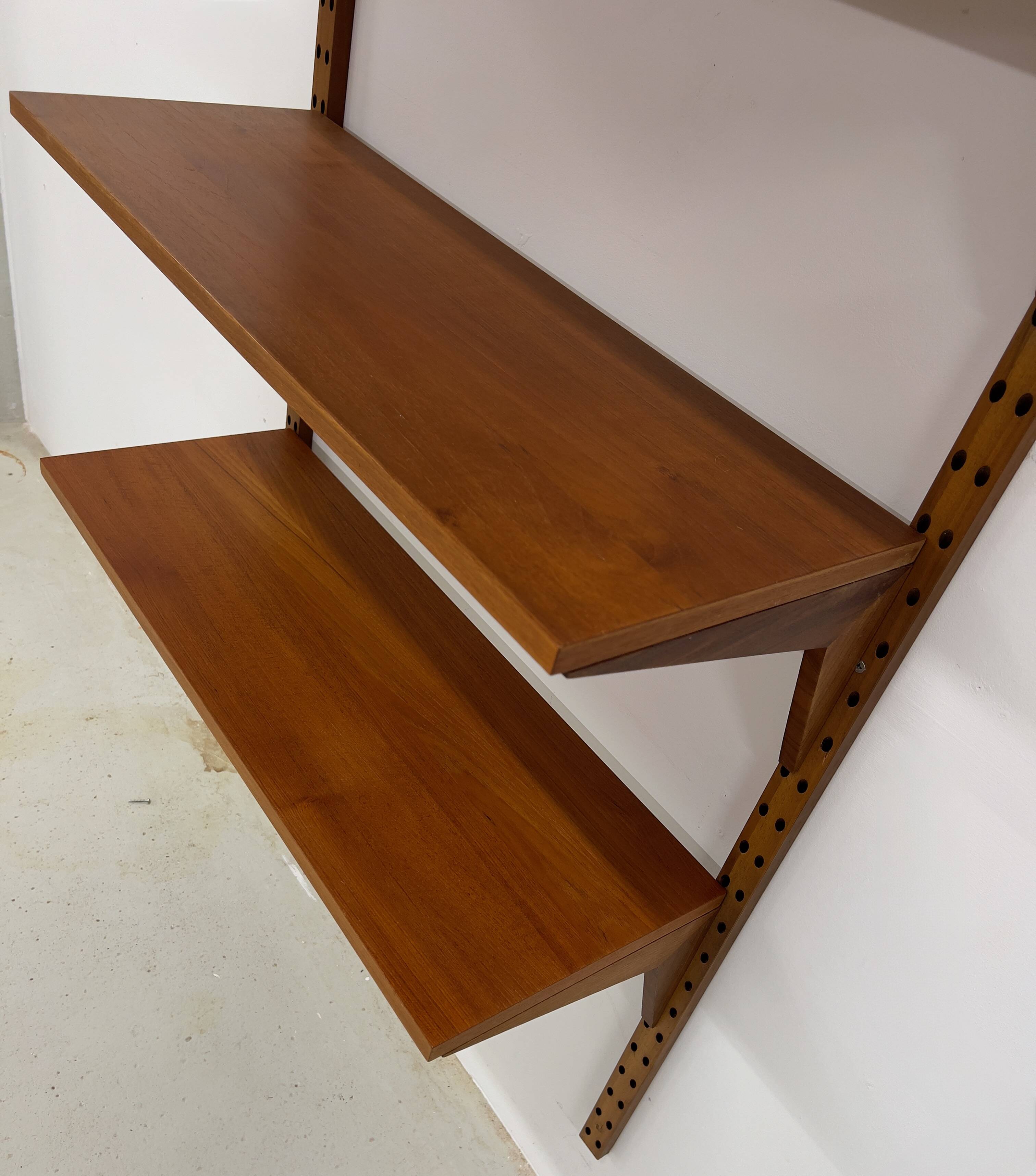 Set of Shelves By Poul Cadovius For CADO.