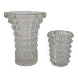 Lot de 2 vases