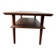 Table basse éditée par Elsteds Mobelfabrik Agerbaek