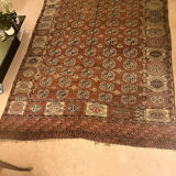 Rare Bukhara carpet