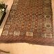 Rare Bukhara carpet