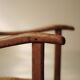 Wood and straw armchair, Popular Art, Auvergne, around 1900