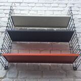 Tomado shelf of the 50s