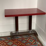 Bistro table in Formica