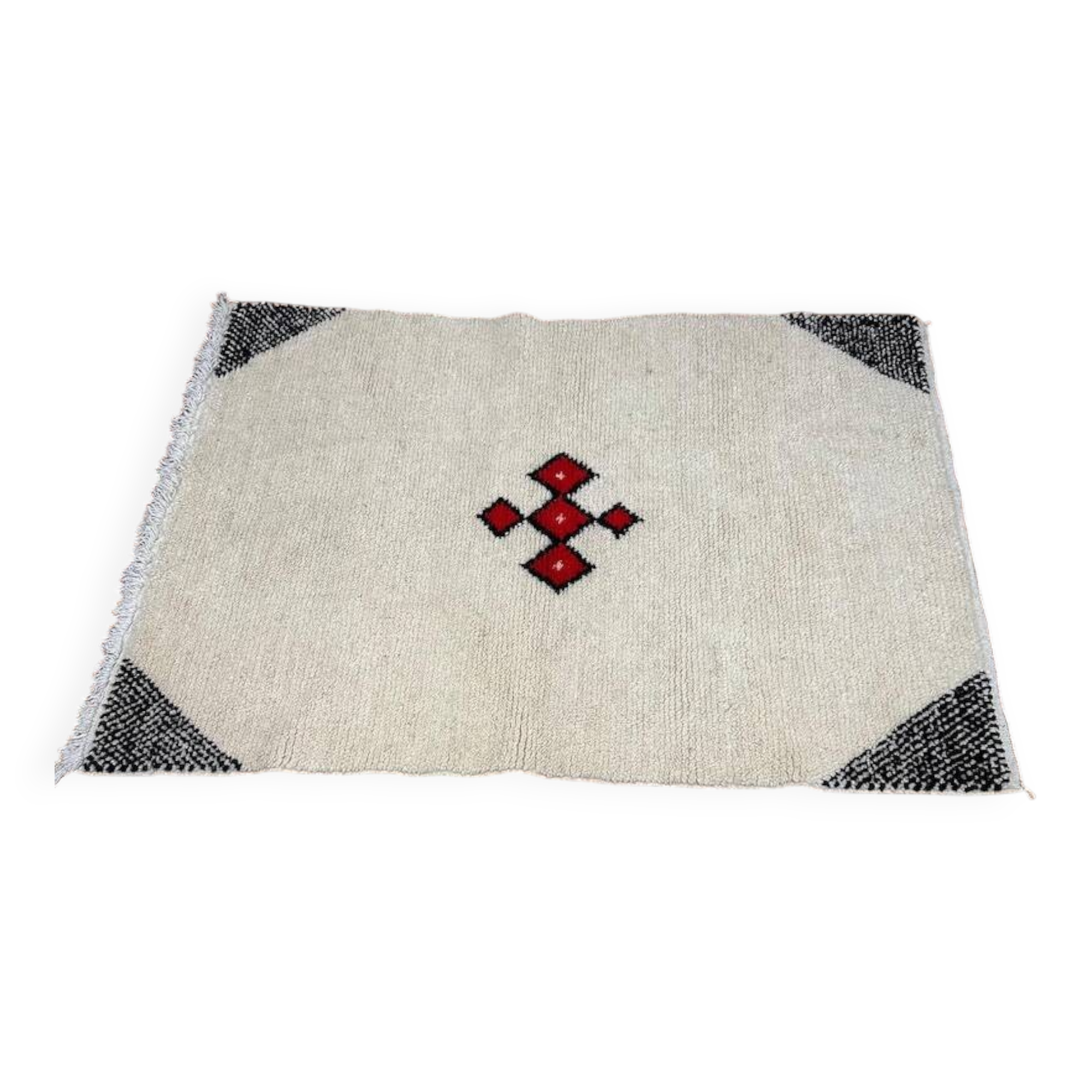 Moroccan Berber decorated rug 200cm x 300cm