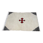 Tapis marocain berbère décoré 200cmx300cm