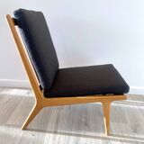 Set of 2 easy chairs by Karl Erik Ekselius, Sweden