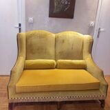 Louis XIV style bench