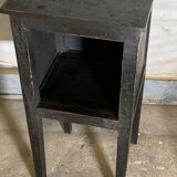 Pair of directoire bedside