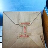 Metal binder ruwa bell