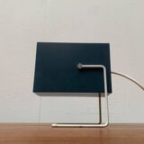 Mid-century minimalist table lamp by Wilhelm Braun Feldweg for Doria Leuchten, 1960s.