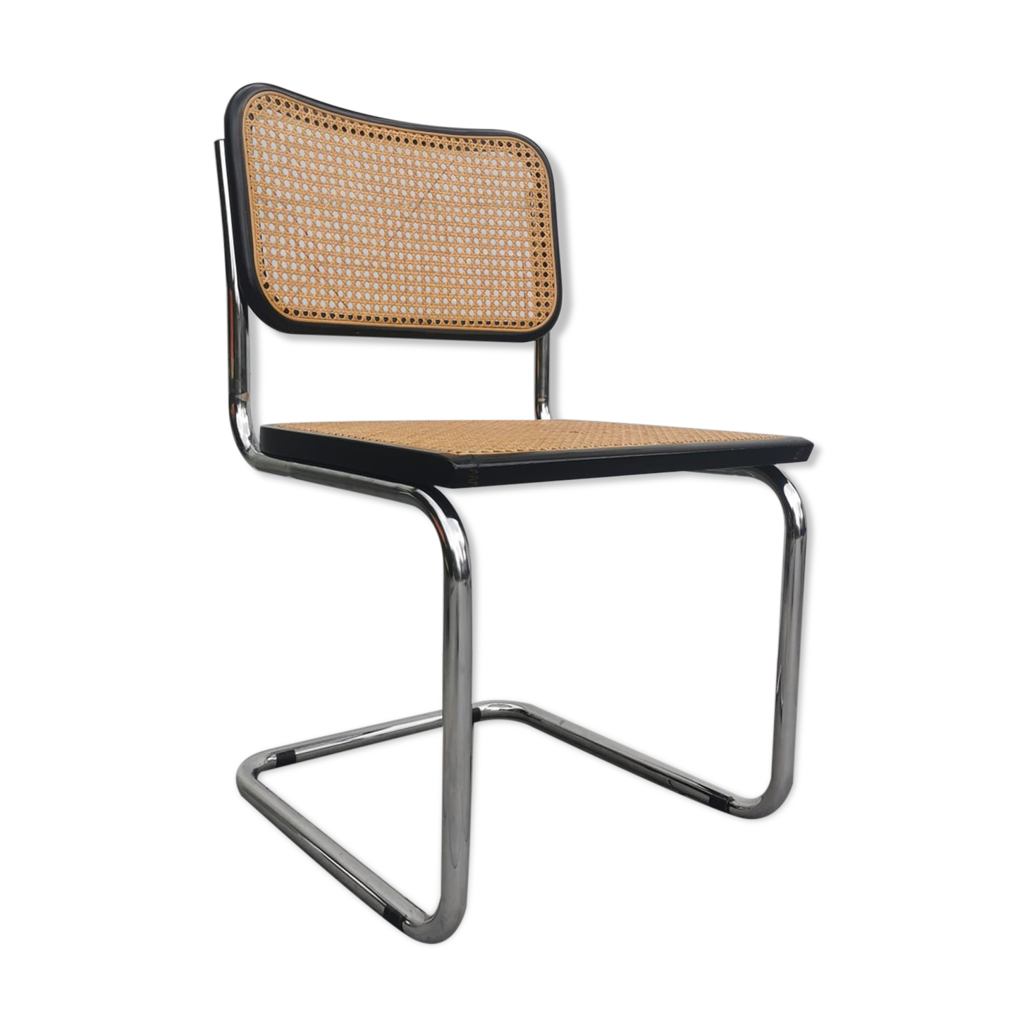 Cesca chair B32 by Marcel Breuer