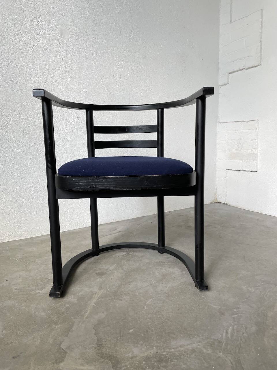 Hauffmann chair Bauhaus type Bauhaus type