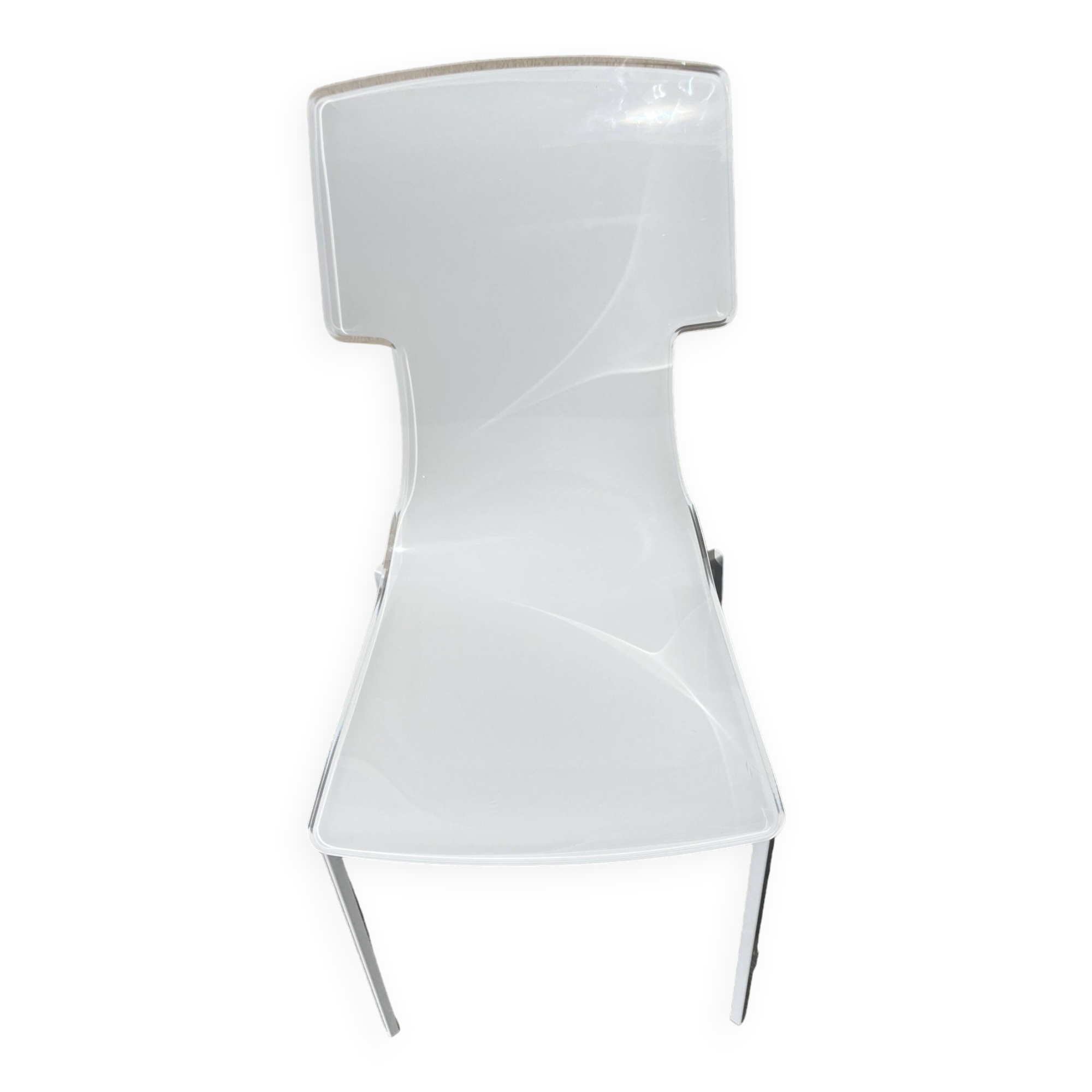 Guzzini white chair