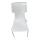 Guzzini white chair