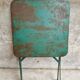 Antique bistro set folding garden set