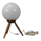 Mid-Century Bedside or Table Lamp, Uluv, 1960s