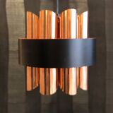 Werner Shou Scandinavian copper pendant light