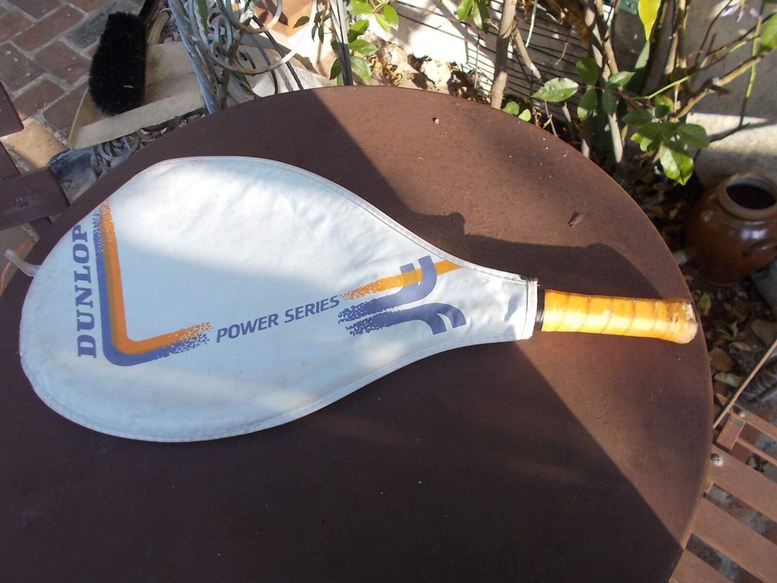 Raquette de tennis