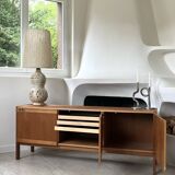Enfilade vintage en teck