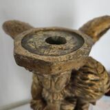 Large religious angel statue 1950