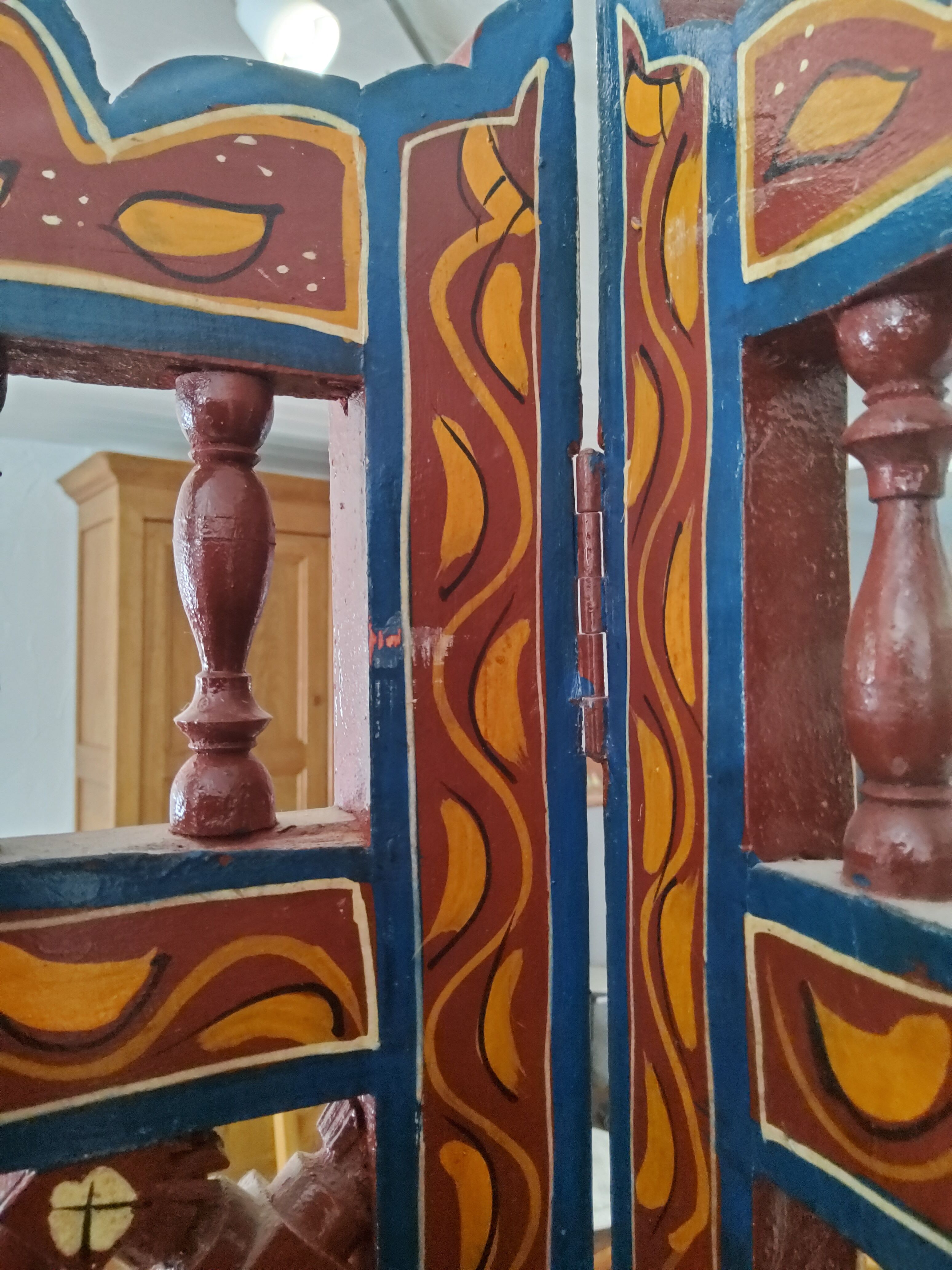 Original screen