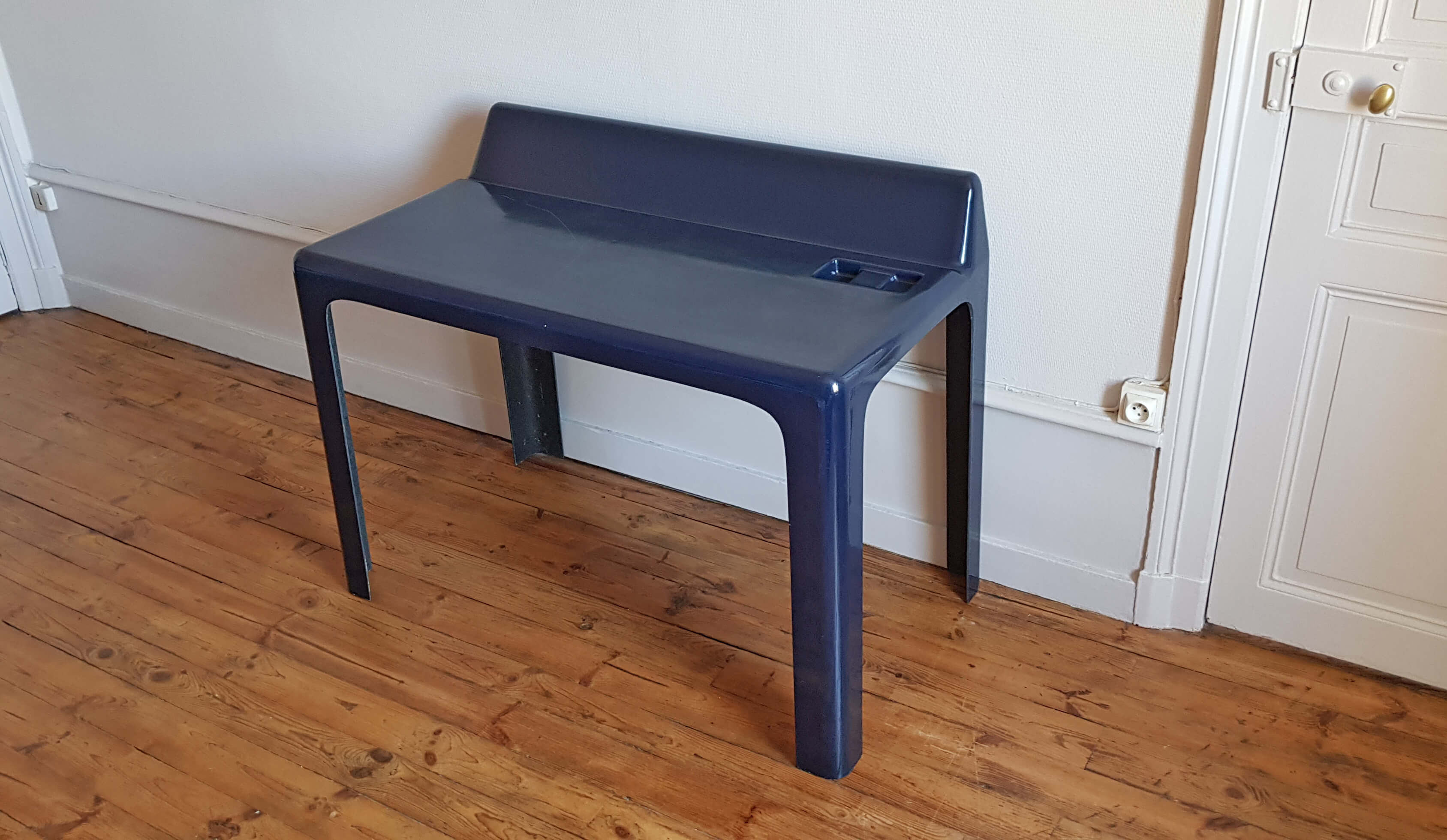 Desk by Patrick gingembre "Study" edited by Paulus 70s