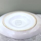 Stoneware sauce boat