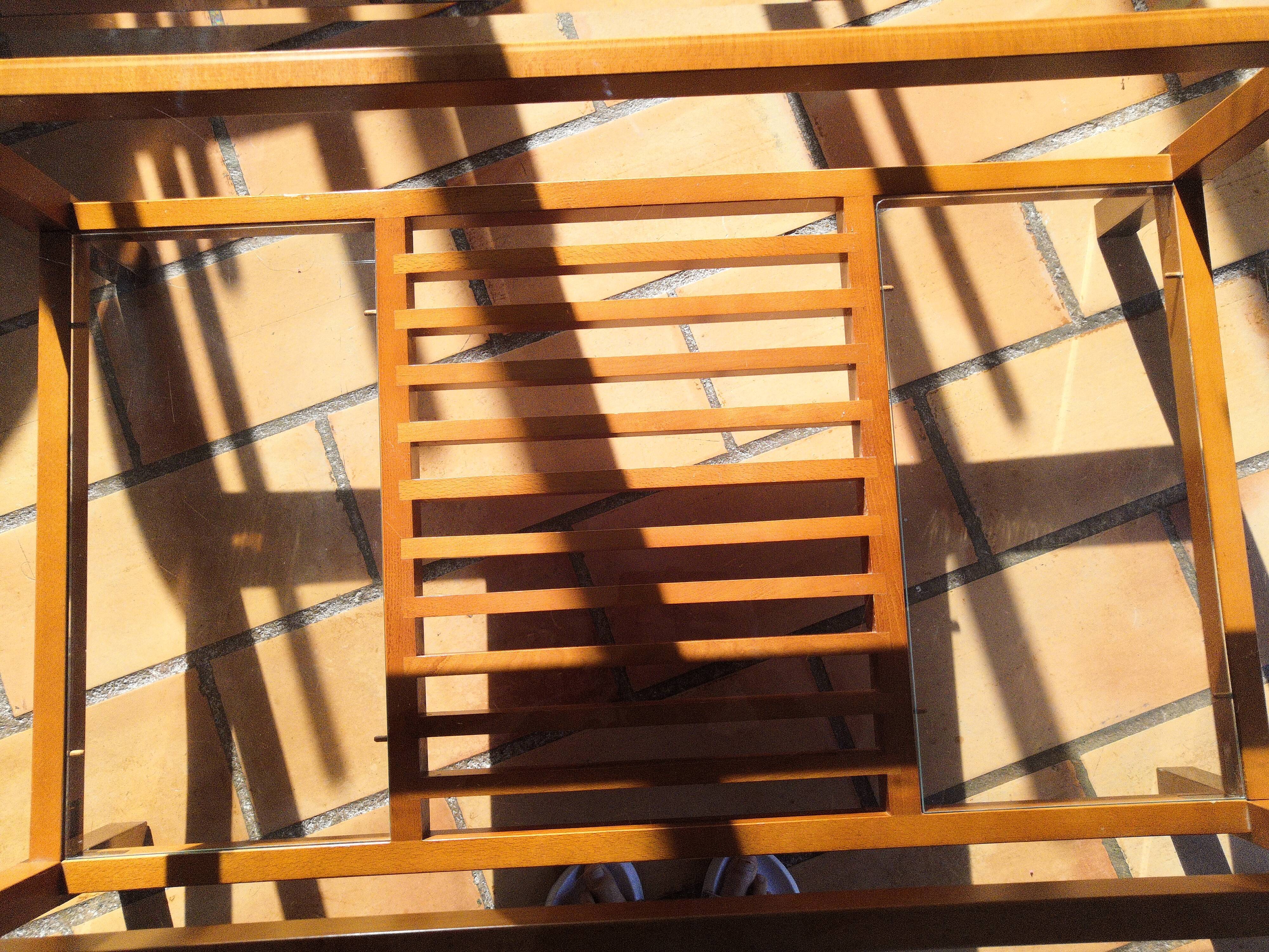 Pierre Vandel Bass Table