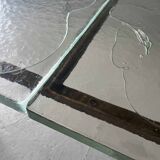 Coffee table and side table by Lothar Klute Germany 1980