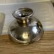 Fruit bowl / Vintage metal catch-all - 20 cm