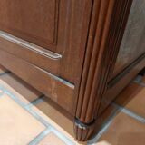 Napoleon III period bathroom cabinet