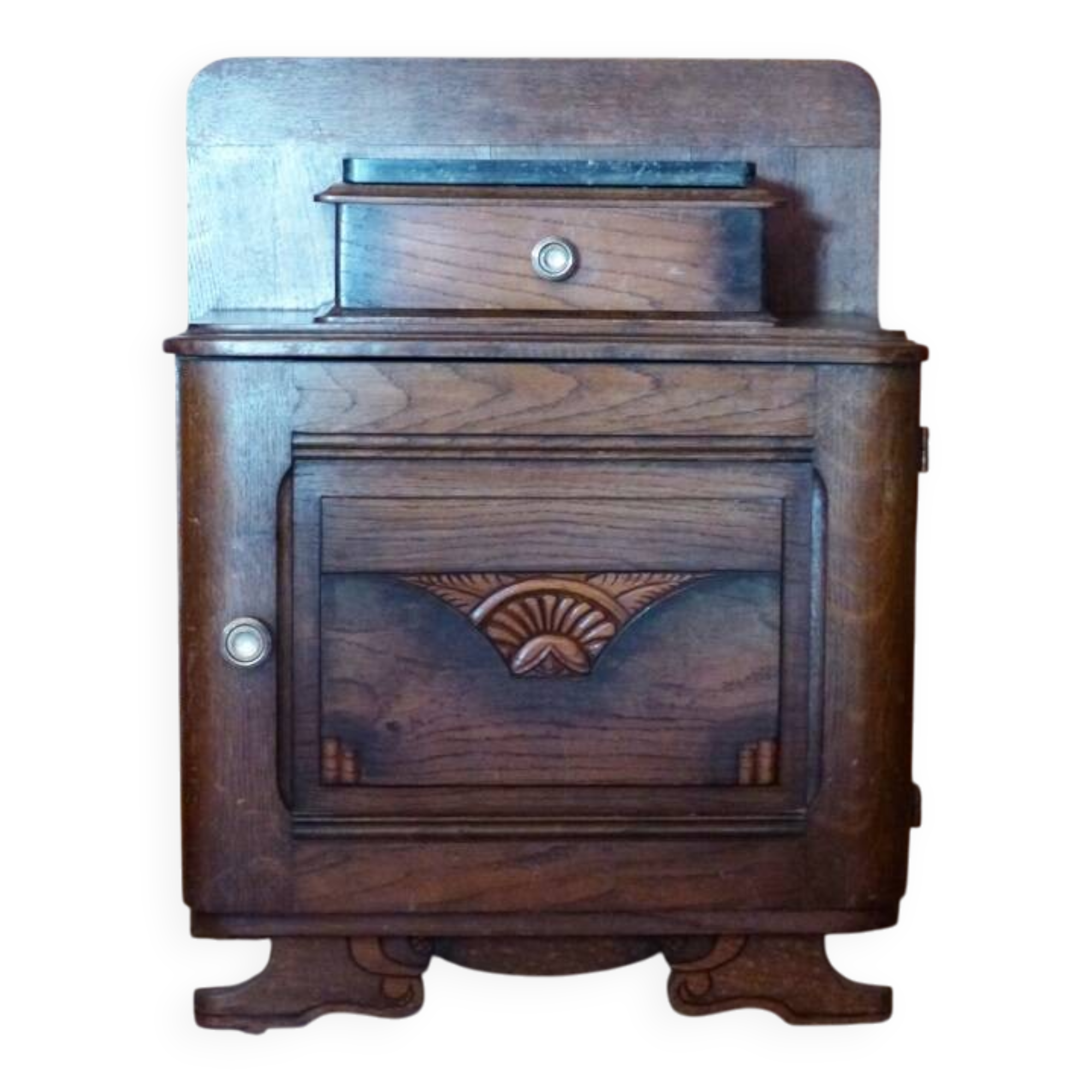 Art Deco bedside table