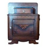 Art Deco bedside table