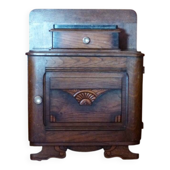 Art Deco bedside table