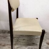 6 Scandinavian chairs