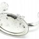 Ac8 wmf - art deco double-arm candle holder formism