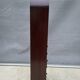 Vintage colonial column bookcase