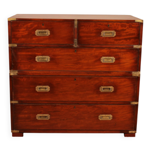 Commode militaire ou